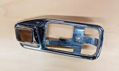 Mercedes W123 W116 Interior Door Handle Trim Front/ Rear RIGHT 1167660211 300d • $10