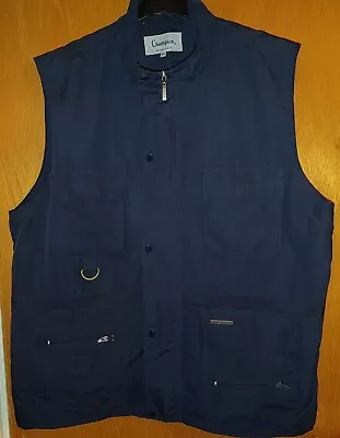 Men's Champion Windermere Lightweight Body Warmer/Gilet In  Navy Size XL. • £12.99