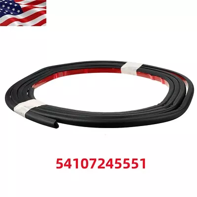 Sunroof Seal For 541371175551 BMW E38 E39 E60 E65 E66 E71 E72 X6 F01 F10 F04 G30 • $26.86