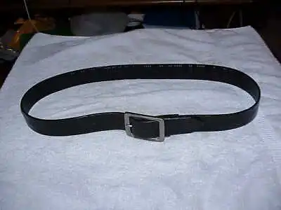 Harley Davidson Belt Size 42 Black In Color • $44.95