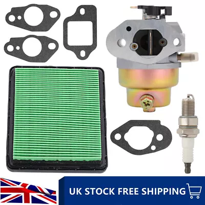 Carburettor Air Filter & Gasket For Honda HRB536C HXE HRX 476 SX Lawnmowers • £18.99