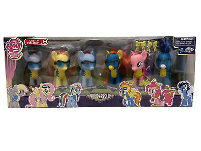 My Little Pony Friendship Is Magic  MISB 6-Pack Wonderbolts 6in Ponies New • $69.99