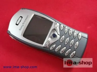 £119.99 • Buy Sony Ericsson T68i Mobile Phone, Brand New, Genuine & Original - Gray Color