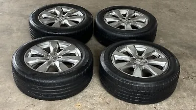 2014-2016 Acura Mdx Wheel Wheels Rim With Tire Set 19x8j Oem Lot664 • $664.05