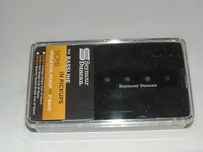 Seymour Duncan SCPB-2 Hot For  Single Coil P Bass Pickup    New With Warranty • $89