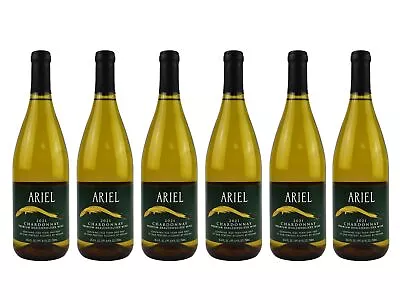 $79.99 • Buy Ariel Vineyards Chardonnay And Cabernet Sauvignon Dealcoholized Wine - Bundle...