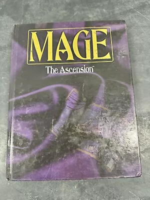 Mage Ser.: The Ascension: Mage : The Ascension By Brian Campbell Nicky Rea... • $52.50