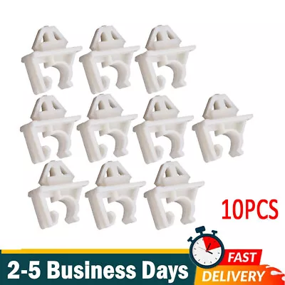 10x NEW Hood Prop Rod Holder Clip 90672-SNB-901 For Honda Accord Civic CR-V USA • $3.02