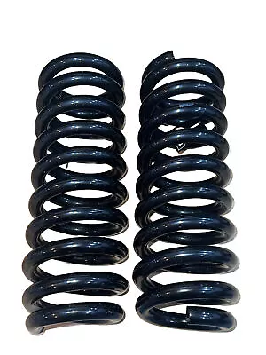 A-Premium 2pcs Front Suspension Coil Spring 4runner 96-07 Fj Cruiser 07-10 • $40