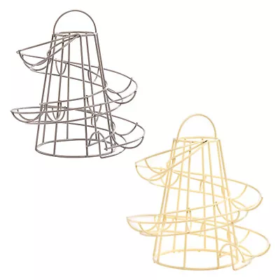 Eddingtons Helter Skelter Egg Holder/Store/Container/Rack • £14.25