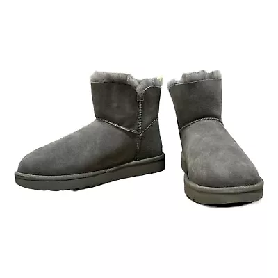 UGG Women's Water Resistant Mini Bailey Button II Boots • $99.99