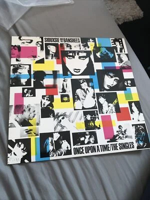 £12 • Buy Siouxsie And The Banshees Once Upon A Time /The Singles Vinyl Lp 1981