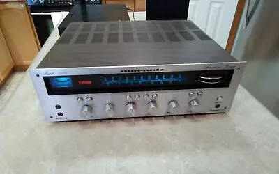 Vintage Marantz 2230 Stereophonic Receiver - Silver • $325