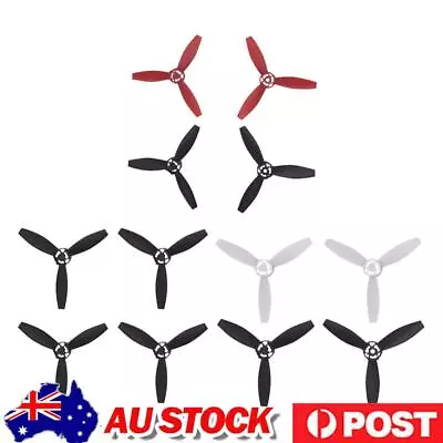 4pcs Propellers Self-tightening Props Blade Wings Guard For Parrot Bebop 2 Drone • $10.91