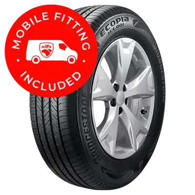 4 Tyres Inc. Delivery & Fitting: Bridgestone: Ecopia H/l 001 - 215/65 R16 98h • $1292