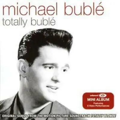Buble Michael - Totally Buble CD (2004) Audio Quality Guaranteed Amazing Value • £2