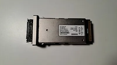 Cisco X2-10GB-SR 10GBASE-SR X2 Module For MMF Original 10-2205 • $5