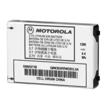 Motorola PMNN4497 Lithium Ion Battery For CLS1110 Radio • $48.60