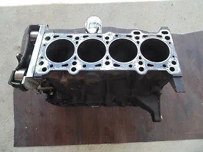 94-05 Mazda Miata 1.8L Engine Block With Main Caps & Oil Pump 1.8 BP 97 99 NA NB • $319.56