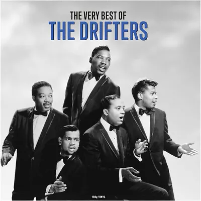 The Drifters - Very Best Of (180gm Vinyl) [New Vinyl LP] 180 Gram UK - Import • $20.62