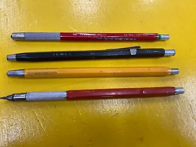 Vintage TELEDYNE POST Drafting Pencils & Others Germany Architect Drawing • $35