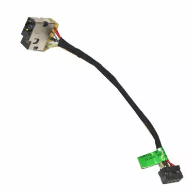 DC Power Jack Harness Cable Charging Port Connector For HP 15-d000 Series Laptop • $9.99