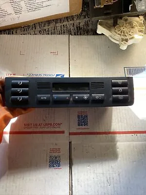 BMW E46 3 Series Climate Control Part’s Only • $15