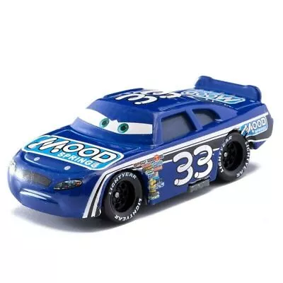 Disney Pixar Cars 2 NO.33 Mood Springs Racers 1:55 Diecast Car Toys Kid Gift • $8.59