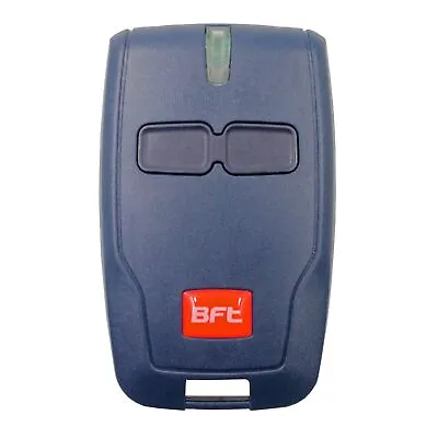 Genuine BFT Mitto Garage/Gate Remote Type B RCB TX2/TX4/0678 2 Button • $37.45