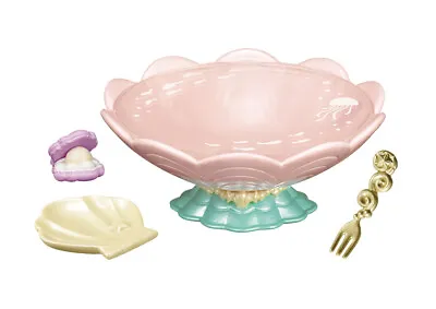 Re-Ment Rement Miniature Dollhouse Mermaid Room Furniture Set # 4 Sweets • $11.90