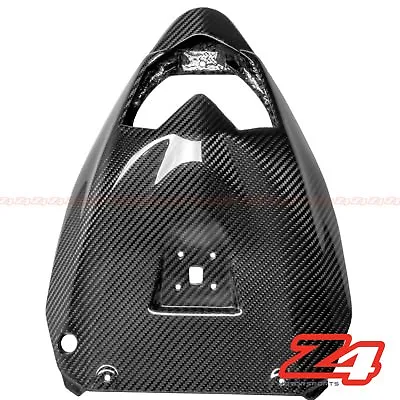 2008-2010 ZX-10R Carbon Fiber Rear Lower Tail Brake Light Cover Cowling Fairing • $149.95