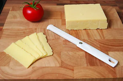 Neat Ideas Cheese Slicer Creates Thick And Thin Slices Fast  Cheap Sliced Cheese • £2.95