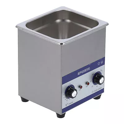 2L Ultrasonic Cleaner Mini Dental Jewelry Cleaning Washing Machine 40000Hz 220V • $201.42