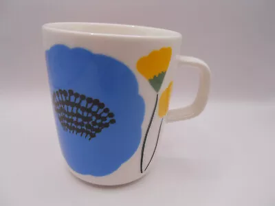 Marimekko AHONLAITA Mug Coffee Cup Ceramic • $60