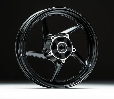 VooDoo Sniper Front Wheel 05-23 Suzuki GSXR1000 Koyo Bearings 16 X 3.5 Black • $549.95