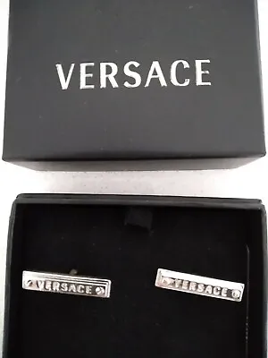 Versace Mens Cufflinks  • $550