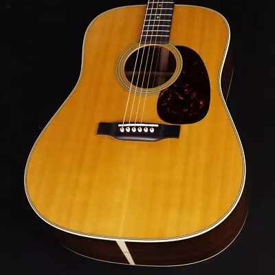 Martin D-28 Standard 2019 Acoustic Guitar • $2726