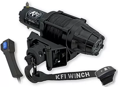 KFI As-50X 5000Lb Assault Series Winch • $491