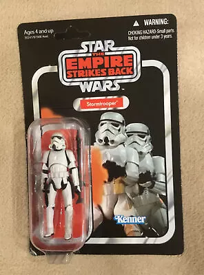 Hasbro Star Wars Vintage Collection The Empire Strikes Back STORMTROOPER VC41 • $85