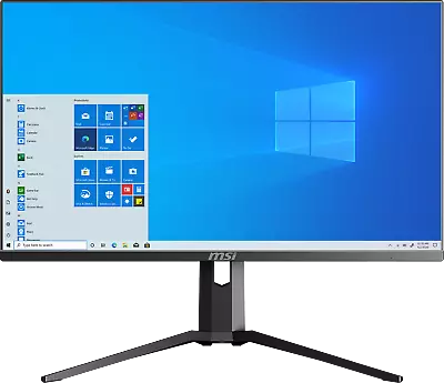 MSI Optix 27in FHD IPS 144Hz FreeSync Gaming Monitor (MAG273R) • $240