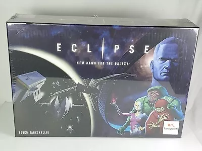 🌞NEW & SEALED Eclipse: New Dawn For The Galaxy  (2015) Board Game Great! 🔥 • $119.89