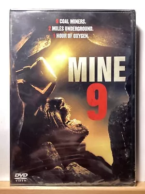 Mine 9 (DVD 2019) Terry Serpico - Kevin Sizemore • $5.50