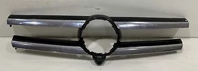 2013-2016 Mercedes Benz Gl Class X166 Front Upper Grille Trim A1668880785 Oem • $200