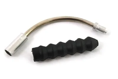 Brake Cable Guide Pipe & Rubber Boot (90 Degree) • £1