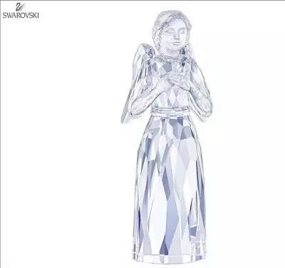 $259 • Buy Swarovski Angel Emily MIB #5223619