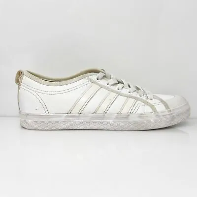 Adidas Womens Originals Honey Low BB0890 White Casual Shoes Sneakers Size 7.5 • $33.07