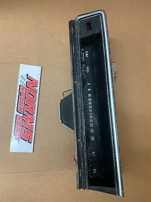 Mopar 1968 67 69 A Body Gauge Cluster Set Dash Panel Instruments 68 Dart 2857695 • $250