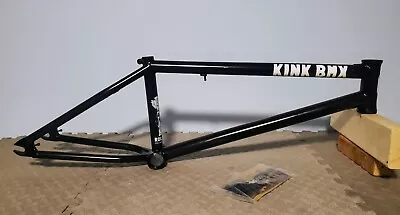 Kink Roll Up BMX Frame - 21.25  100% Chromoly • $169