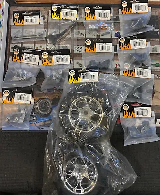 DHK RC Maximus  Monster Truck Parts Lot New Old Stock Sealed See Pictures • $79