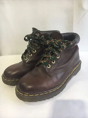 Vintage Doc Martens Men’s Size 6 U.S. Air Walk Boots. • $35